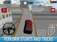 Cкриншот Town Jumping Modern Car, изображение № 1835322 - RAWG