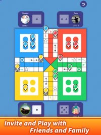 Cкриншот Ludo: Classic Fun Dice game!, изображение № 897825 - RAWG