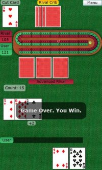 Cкриншот BTO Cribbage, изображение № 2084441 - RAWG