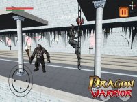 Cкриншот Dragon Warrior - Dragon Warrior Slayer Games, изображение № 1616177 - RAWG