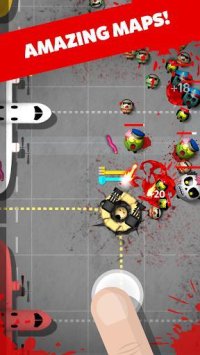 Cкриншот Zombie Fest Shooter Game, изображение № 1343551 - RAWG