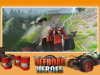 Cкриншот An Offroad Heroes Free: Action Destruction Rally Racing 3D, изображение № 2147506 - RAWG