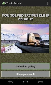 Cкриншот Trucks Puzzle Free, изображение № 1459257 - RAWG