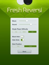 Cкриншот Fresh Reversi, изображение № 944820 - RAWG