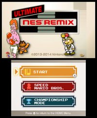 Cкриншот Ultimate NES Remix, изображение № 264010 - RAWG