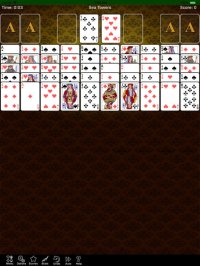 Cкриншот Sea Towers Solitaire Game, изображение № 1889948 - RAWG