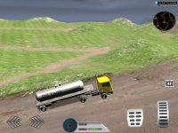 Cкриншот Off Road Oil Transport - Truck trailer Driving 3D, изображение № 1738739 - RAWG