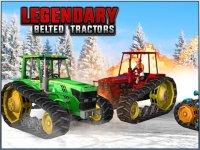 Cкриншот Legendary Belted Tractor, изображение № 1625764 - RAWG