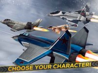 Cкриншот Iron Fleet Free: Air Force Jet Fighter Plane Game, изображение № 871704 - RAWG