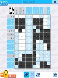 Cкриншот Logic Pic ✏️ - Picture Cross & Nonogram Puzzle, изображение № 1566152 - RAWG