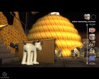 Cкриншот Wallace & Gromit's Grand Adventures Episode 1 - Fright of the Bumblebees, изображение № 501260 - RAWG