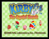 Cкриншот Kirby 64: The Crystal Shards, изображение № 740770 - RAWG