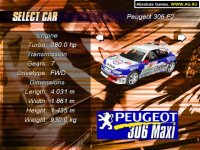 Cкриншот Rally Masters: Race of Champions, изображение № 326638 - RAWG