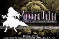 Cкриншот Yggdra Union (2006), изображение № 734173 - RAWG