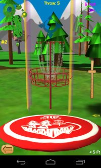 Cкриншот Around the Rock Disc Golf, изображение № 692193 - RAWG