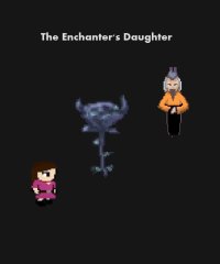 Cкриншот The Enchanter's Daughter, изображение № 1140662 - RAWG
