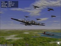 Cкриншот Б-17 Летающая крепость 2, изображение № 313105 - RAWG
