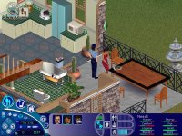 Cкриншот The Sims, изображение № 311865 - RAWG