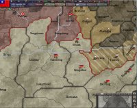Cкриншот Hearts of Iron III: For the Motherland, изображение № 570219 - RAWG