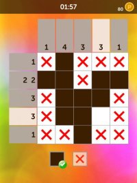 Cкриншот Picture Cross - Logic Puzzles, изображение № 1962177 - RAWG