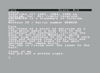 Cкриншот Enchanter (1983), изображение № 748270 - RAWG