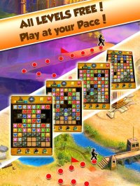 Cкриншот Super Jewel Mania 3: Egypt Quest Match 3 Game, изображение № 1728593 - RAWG