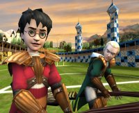 Cкриншот Harry Potter: Quidditch World Cup, изображение № 371374 - RAWG