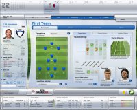 Cкриншот FIFA Manager 09, изображение № 496172 - RAWG
