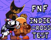 Cкриншот FNF Indie Cross Test, изображение № 3304660 - RAWG