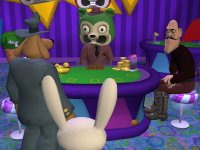 Cкриншот Sam & Max: 103 - The Mole, the Mob and the Meatball, изображение № 470945 - RAWG