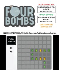 Cкриншот FOUR BOMBS, изображение № 267007 - RAWG