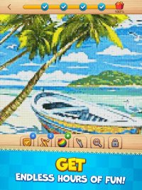 Cкриншот CROSS-STITCH: COLORING BOOK, изображение № 2350915 - RAWG