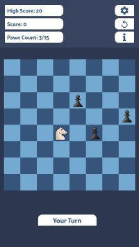 Cкриншот Knight vs Pawns, изображение № 2733611 - RAWG