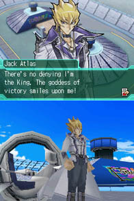 Cкриншот Yu-Gi-Oh! 5D's Stardust Accelerator: World Championship 2009, изображение № 251624 - RAWG