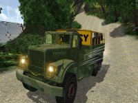 Cкриншот 4x4 Military Jeep Driving Simulator in War Land, изображение № 981599 - RAWG