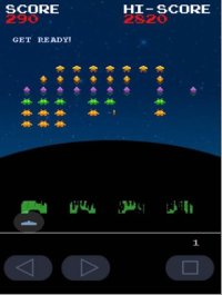 Cкриншот Invaders from Androidia (Free Space Shooter), изображение № 1411873 - RAWG