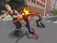 Cкриншот Ultimate Spider-Man, изображение № 430139 - RAWG