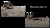 Cкриншот Apollo 11 VR HD, изображение № 1687505 - RAWG