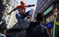 Cкриншот Spider Man 2018 (for Windows), изображение № 3180802 - RAWG