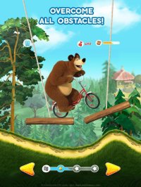 Cкриншот Masha and the Bear: Car Games, изображение № 926770 - RAWG