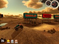 Cкриншот Monster Trucks Nitro, изображение № 214035 - RAWG