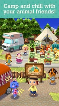 Cкриншот Animal Crossing: Pocket Camp, изображение № 2235358 - RAWG