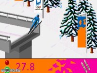 Cкриншот Winter Olympics, изображение № 316194 - RAWG