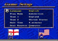 Cкриншот FIFA (1993), изображение № 729602 - RAWG