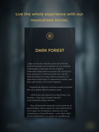 Cкриншот Dark Forest - HORROR GameBook, изображение № 1748415 - RAWG