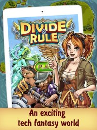 Cкриншот Divide & Rule - PvP # 1 strategy puzzle game, изображение № 1633866 - RAWG