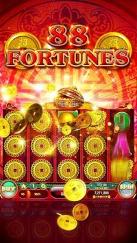Cкриншот 88 Fortunes - Free Slots Casino Game Online, изображение № 1371180 - RAWG