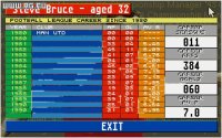 Cкриншот Championship Manager '93, изображение № 301125 - RAWG