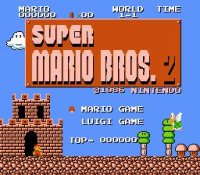Cкриншот Super Mario Bros.: The Lost Levels, изображение № 731352 - RAWG