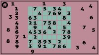 Cкриншот sudoku., изображение № 643473 - RAWG